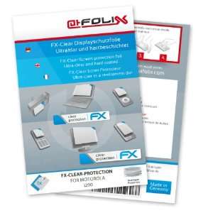  atFoliX FX Clear Invisible screen protector for Motorola i290 