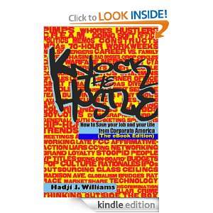 KNOCK THE HUSTLE (eBook) Hadji Williams  Kindle Store