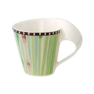  Villeroy & Boch NWC Bamboo 2 3/4 Ounce Espresso Cup