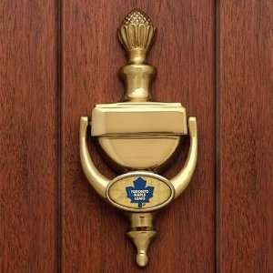  Toronto Maple Leafs Brass Door Knocker