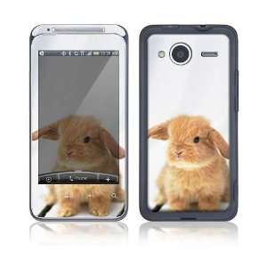  HTC Evo Shift 4G Skin Decal Sticker   Sweetness Rabbit 