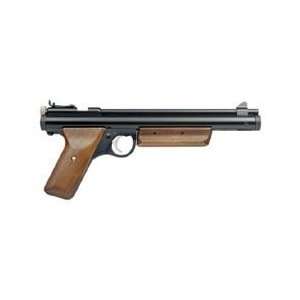  Benjamin Sheridan HB22 .22 cal. Pump Air Pistol Sports 