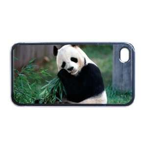 Panda Apple iPhone 4 or 4s Case / Cover Verizon or At&T Phone Great 