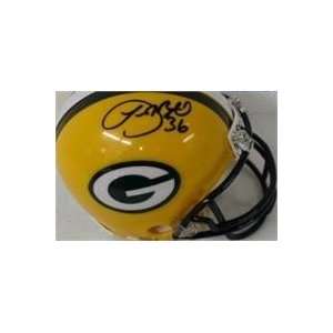  LeRoy Butler Autographed/Hand Signed Green Bay Packers 