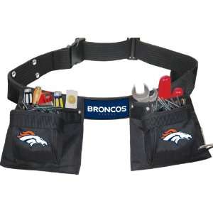 Denver Broncos Team Tool Belt: Sports & Outdoors