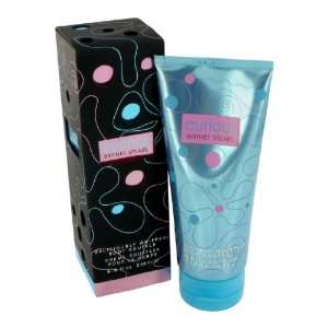  New   Curious by Britney Spears   Body Lotion Souffl 6.8 