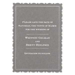   the Date by Martha Stewart Wedding Invitations: Health & Personal Care