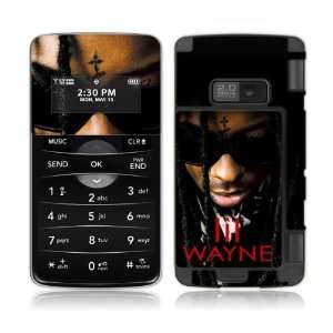   LG enV2  VX9100  Lil Wayne  Shades Skin Cell Phones & Accessories