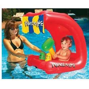  Baby Bopper Baby Seat Pool Float: Toys & Games