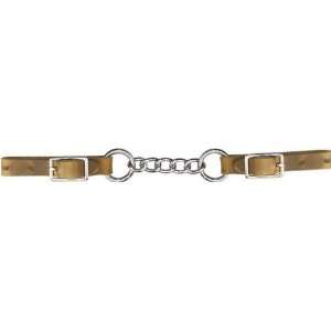   Cowboy Pro Harness Curb Chain   Light Oil   Horse: Sports & Outdoors