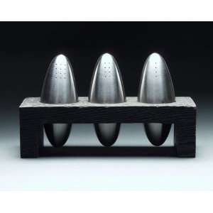  Artefe Moasis Stainless Steel Spice Set 