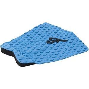  Famous Deluxe F5   Blue Traction Pad
