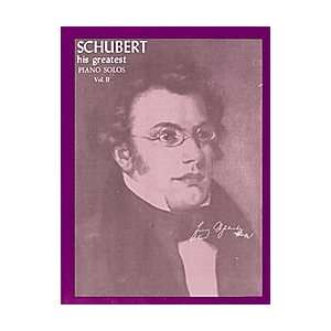     His Greatest Volume 2 Composer Robert Schumann