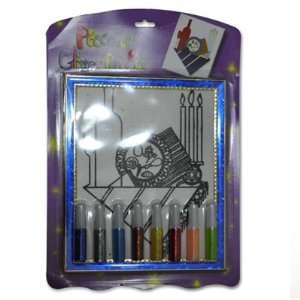  Passover Gift for Kids, Glitter Pen Set   Ideal Passover 