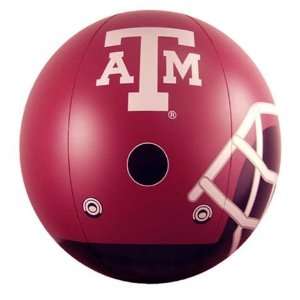   : Texas A&M Aggies Large Inflatable Beach Ball Toy: Sports & Outdoors