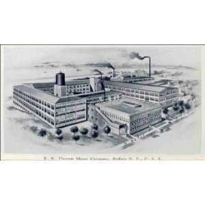  Reprint E.R. Thomas Motor Company, Buffalo, N.Y., U.S.A 