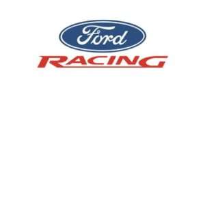  Wallpaper 4Walls Ford Cars Ford Racing Logo KP1223SA: Home 