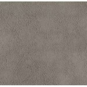  54 Wide Megellan Faux Leather Pewter Grey Fabric By The 