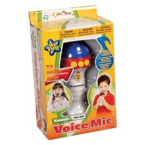  My First Kawasaki Easy Play Voice Microphone Toys & Games
