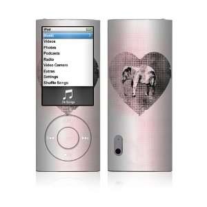  Apple iPod Nano (5th Gen) Decal Vinyl Sticker Skin   Save 