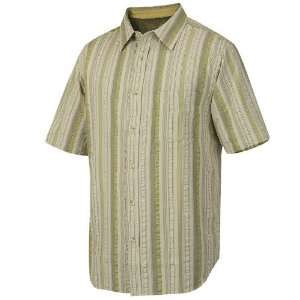  Las Palmas Short Sleeve Shirt   Mens by prAna: Sports 