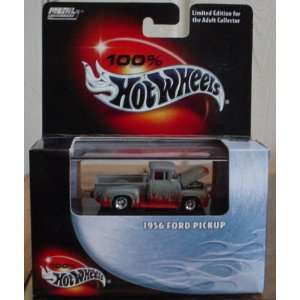  Hot Wheels 100% 1956 Ford Pickup #08 #8 2003: Toys & Games