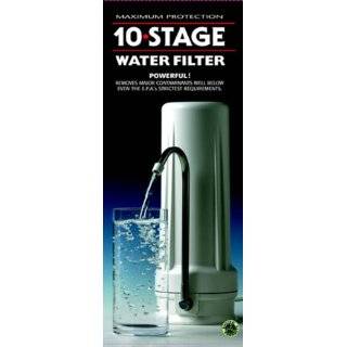 New Wave Enviro Premium 10 Stage Water Filter System