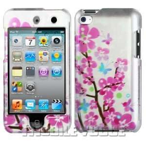   Butterfly Graphic 2D Design Hard Case  Players & Accessories