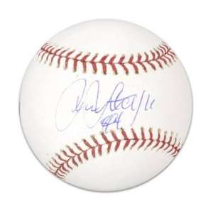  Rick Sutcliffe Autographed Baseball  Details Cy 84 