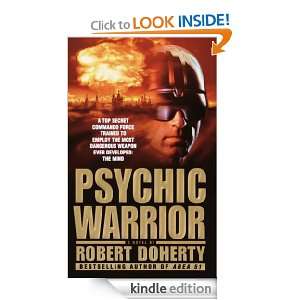 Start reading Psychic Warrior 