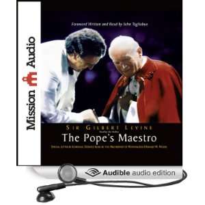 The Popes Maestro [Unabridged] [Audible Audio Edition]
