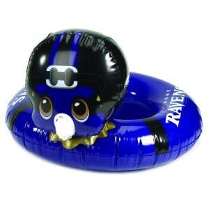  Baltimore Ravens Inflatable Mascot Inner Tube