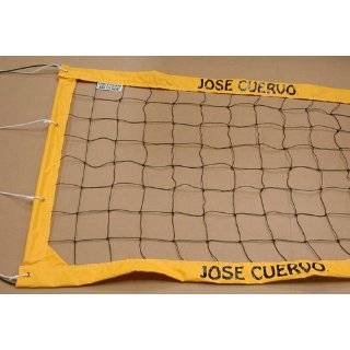 Jose Cuervo Professional Volleyball Net: Sports & Outdoors