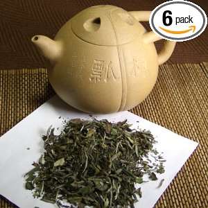 Alternative Health & Herbs Remedies White Peony Tea, Co, Loose Leaf, 4 