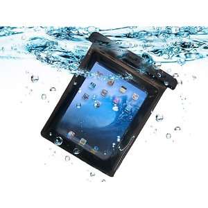  Waterproof Case for the New iPad (2012), iPad 2 & iPad 1 