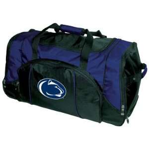  Penn State Nittany Lions Duffel Travel Bag   NCAA College 