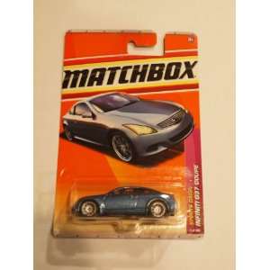  Matchbox Sports Cars # 9 of 100, Infiniti G37 Coupe Toys & Games