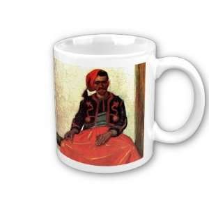  The Seated Zouave by Vincent Van Gogh Coffee Cup 