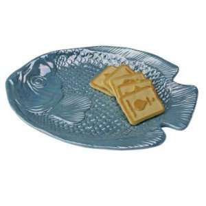 Snack Plate Ea 1 Conch Shape Seashell Iridescent Finish Tradewinds Sea 