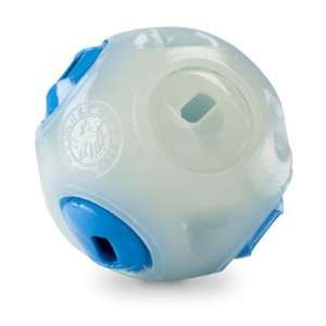  Orbee Tuff Whistle Ball Dog Toy: Pet Supplies