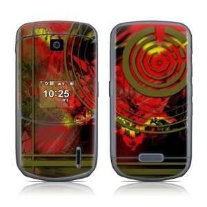  Ring Of Gold Design Protective Skin Decal Sticker for LG 
