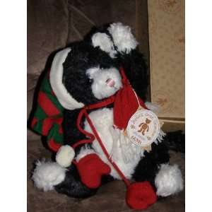  My Name is Mittens by Gund, Inc. Black Cat with Mittens 