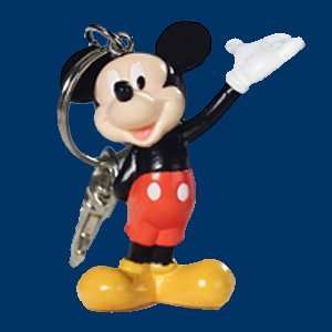 Disney Goofy Figure Keychain