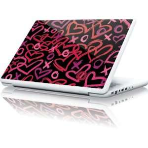  Brush Love skin for Apple MacBook 13 inch