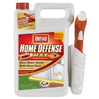 Ortho 0398410 1.33 Gallon Weed B Gon Max Weed Killer for Lawns Pull N 