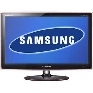  Samsung P2770FH 27 inch LCD Monitor Operating Power Consumption 