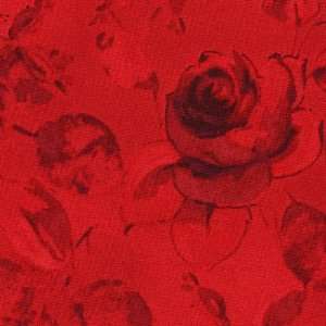  Roses quilt fabric by Maywood Studios, Red Roses: Arts 