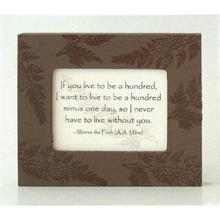   Painted Wood Frame by Kindred Hearts:  Home & Kitchen