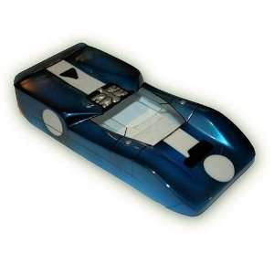   24 Lola T 70 Spyder .007 Clear Body (Slot Cars): Toys & Games