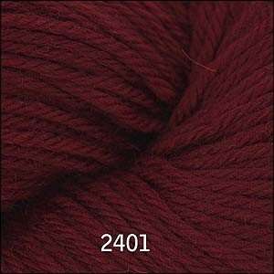  Cascade 220 Wool Yarn   Burgandy